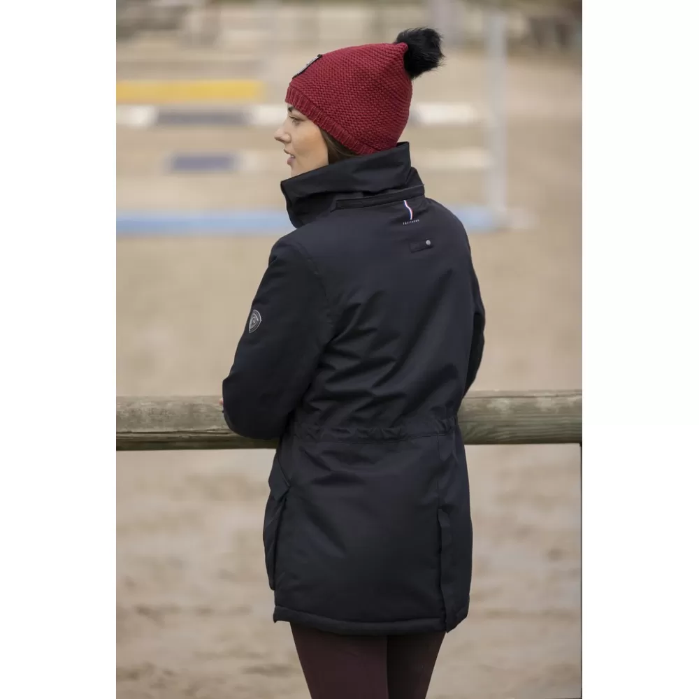 Parka EQUITHÈME Shelly - Femme - PARKAS - PADD