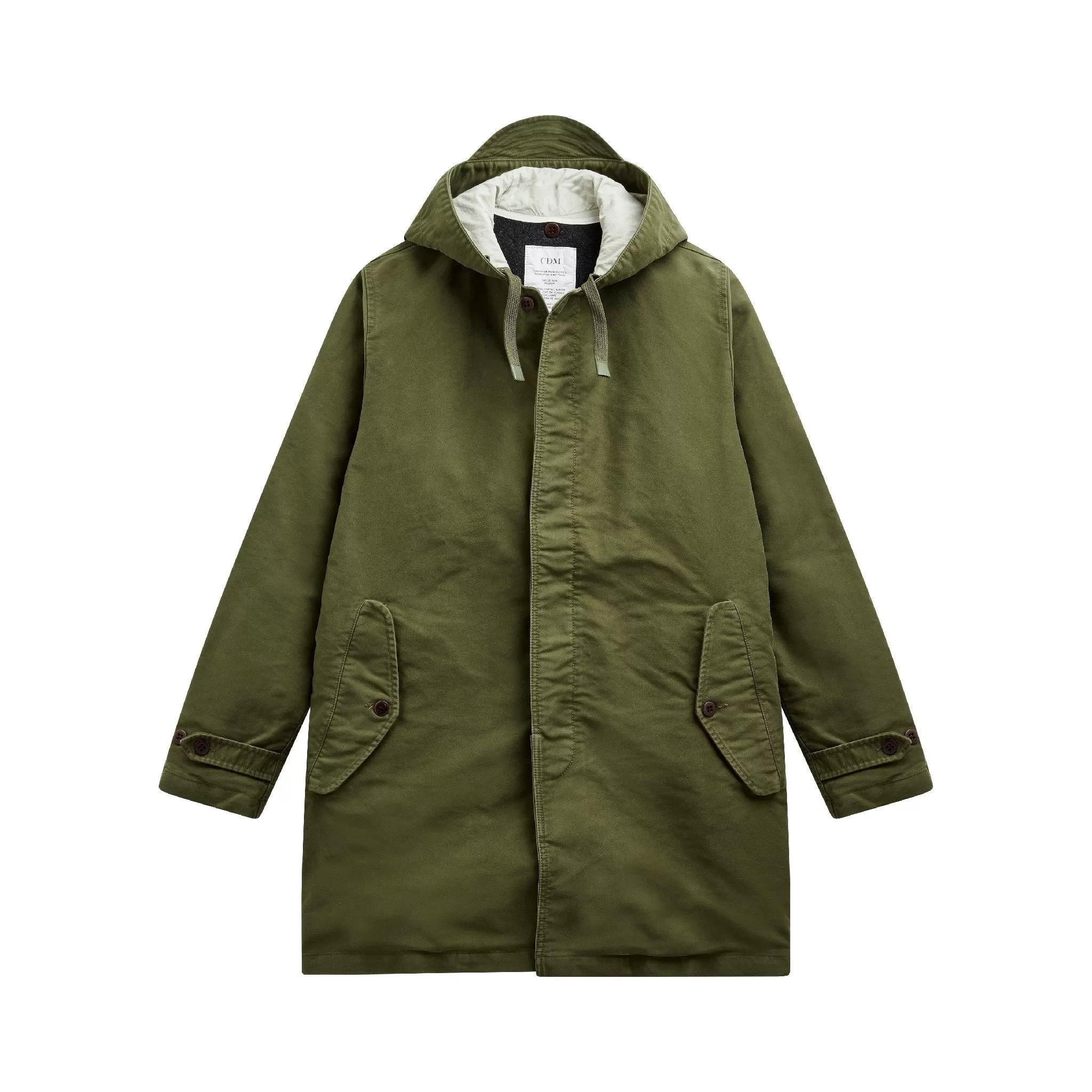 Parka Fishtail