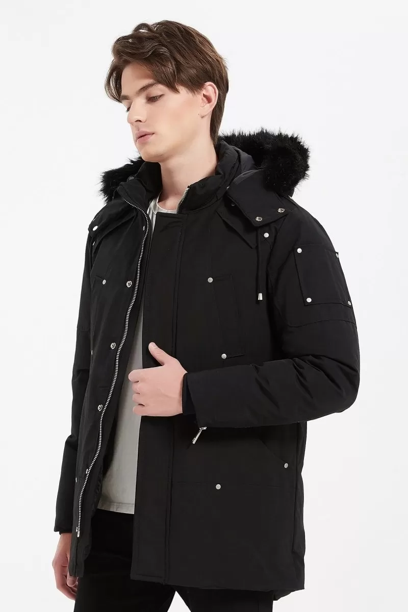 Parka longue MINSU