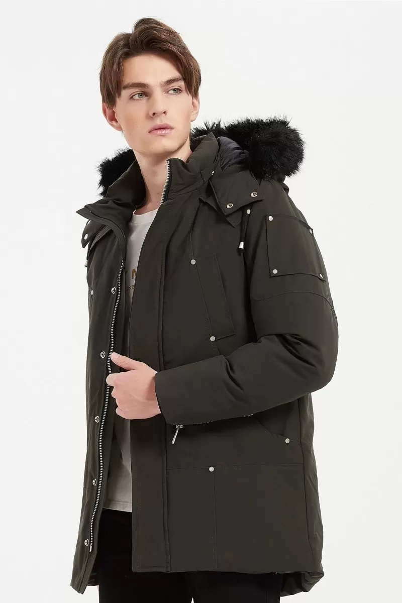 Parka longue MINSU