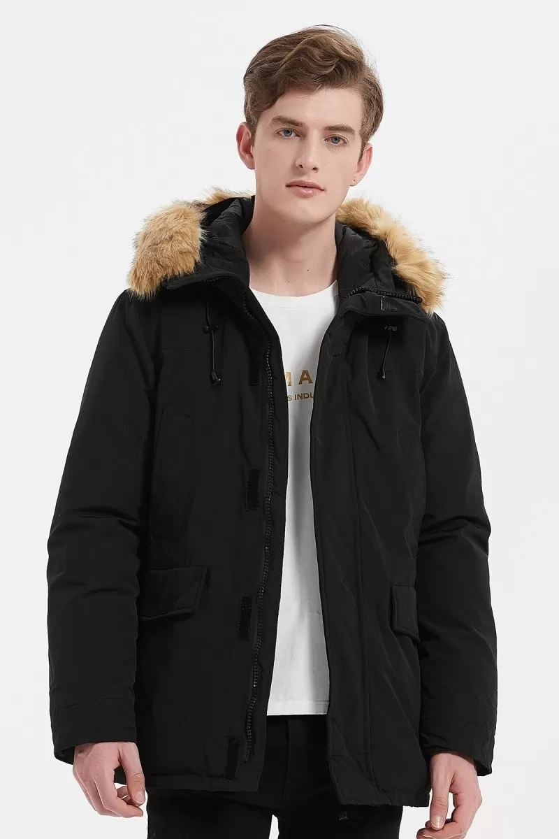 Parka légère LEE