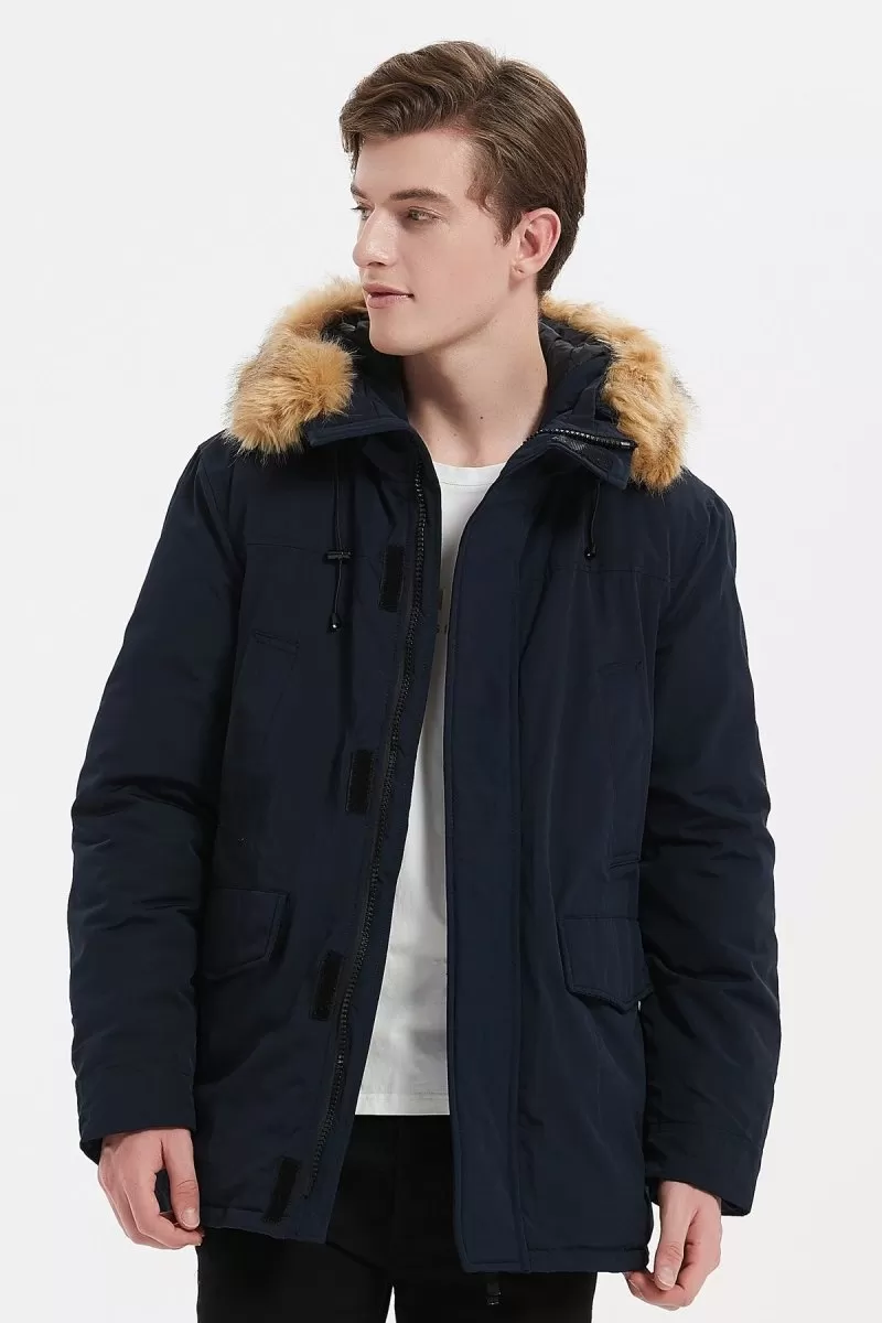 Parka légère LEE