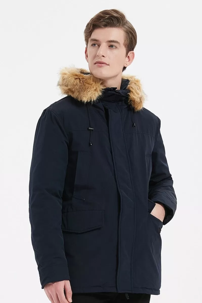 Parka légère LEE