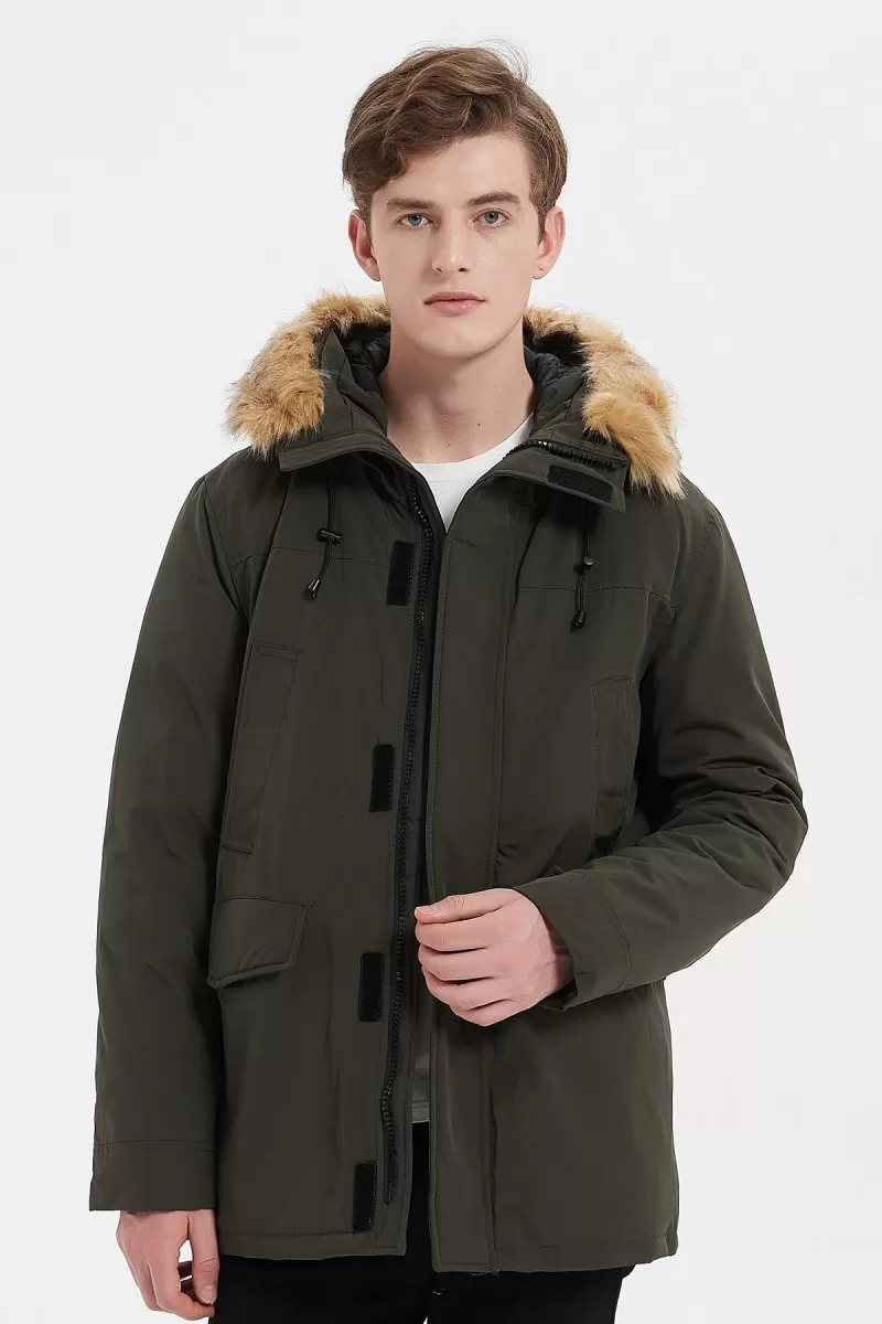 Parka légère LEE