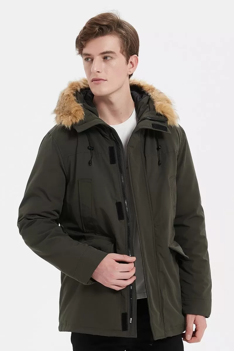 Parka légère LEE