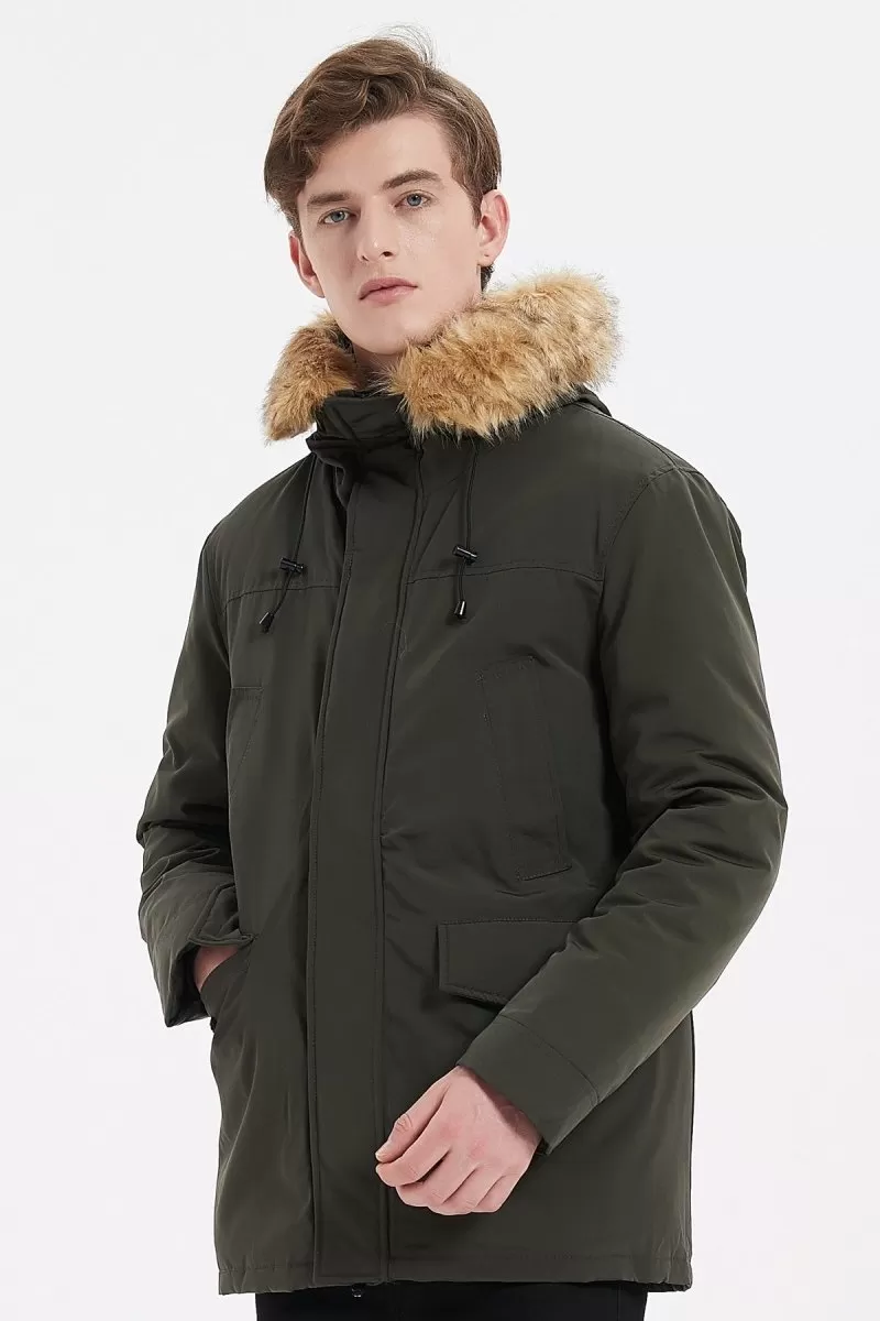 Parka légère LEE