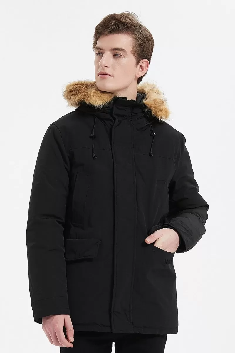 Parka légère LEE