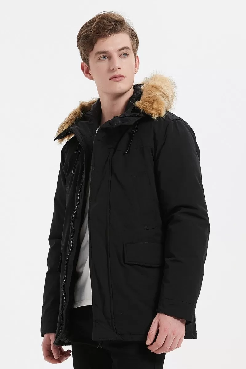 Parka légère LEE