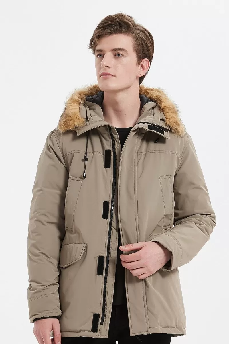 Parka légère LEE