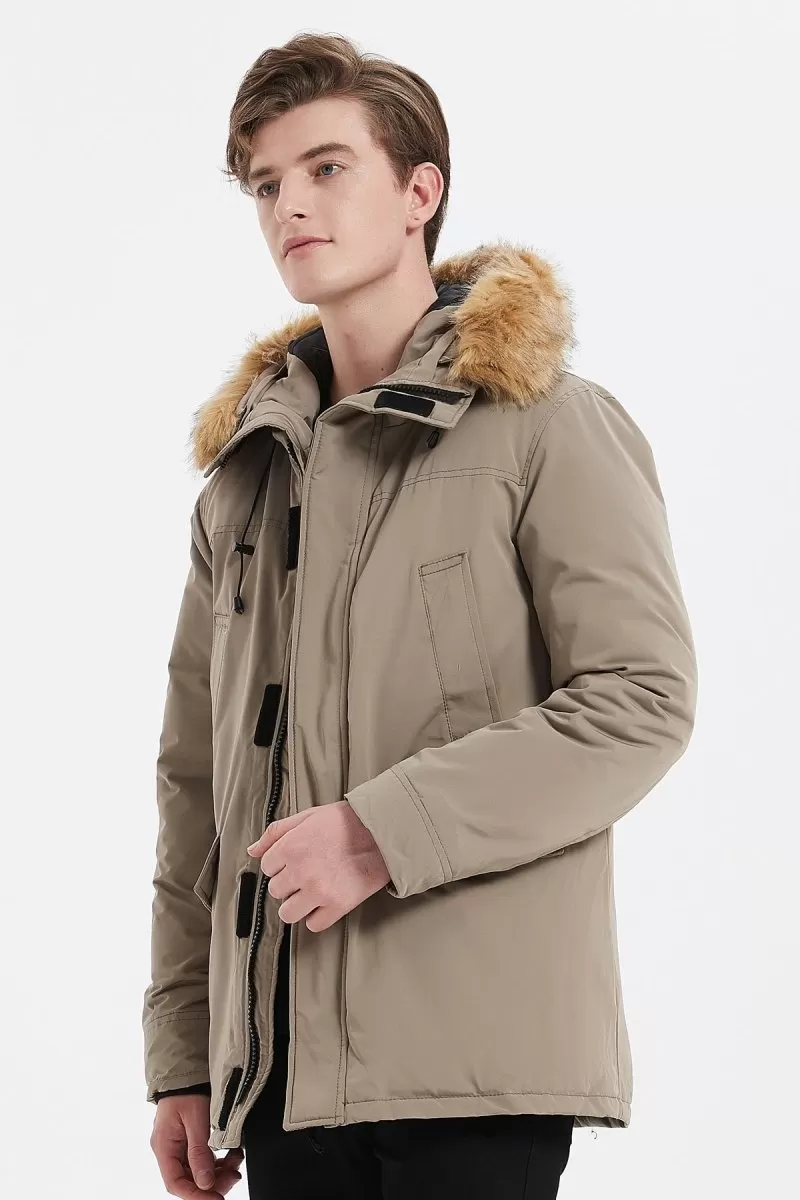 Parka légère LEE