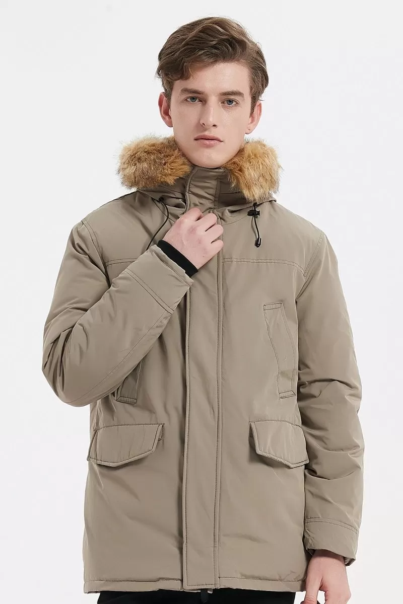 Parka légère LEE