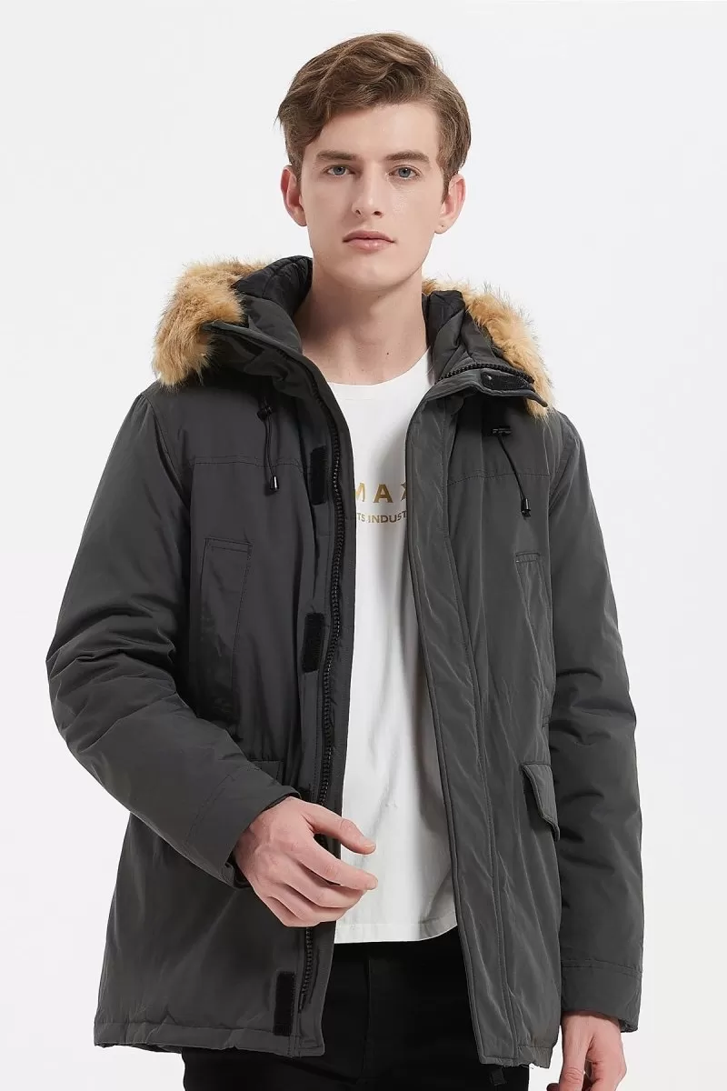 Parka légère LEE