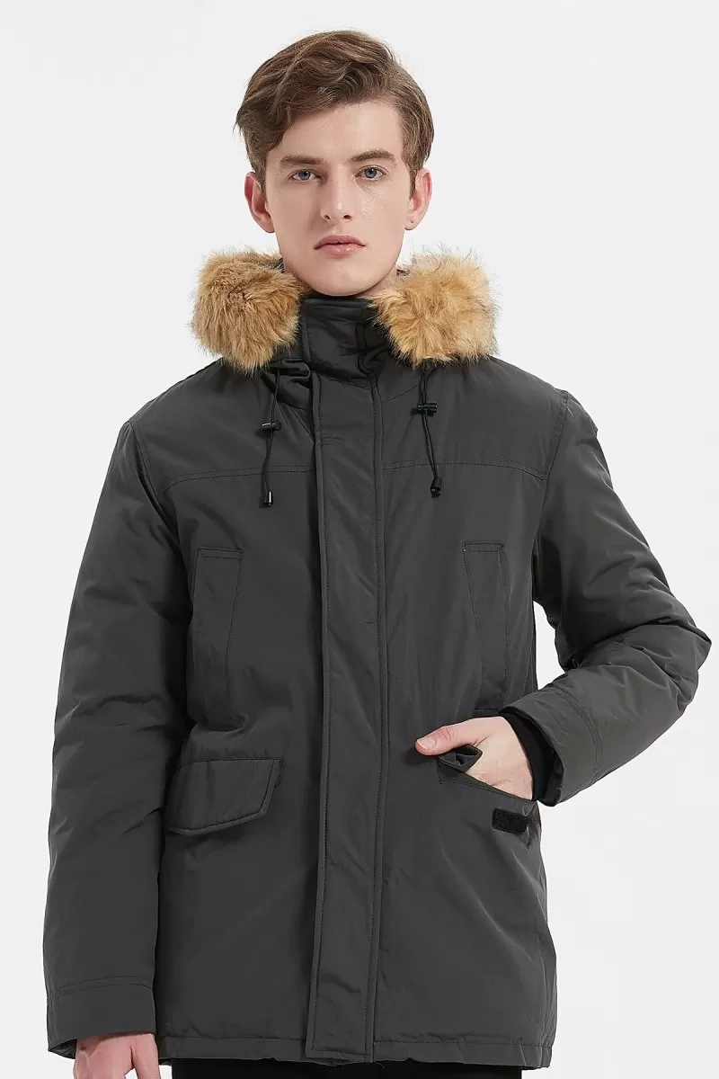 Parka légère LEE