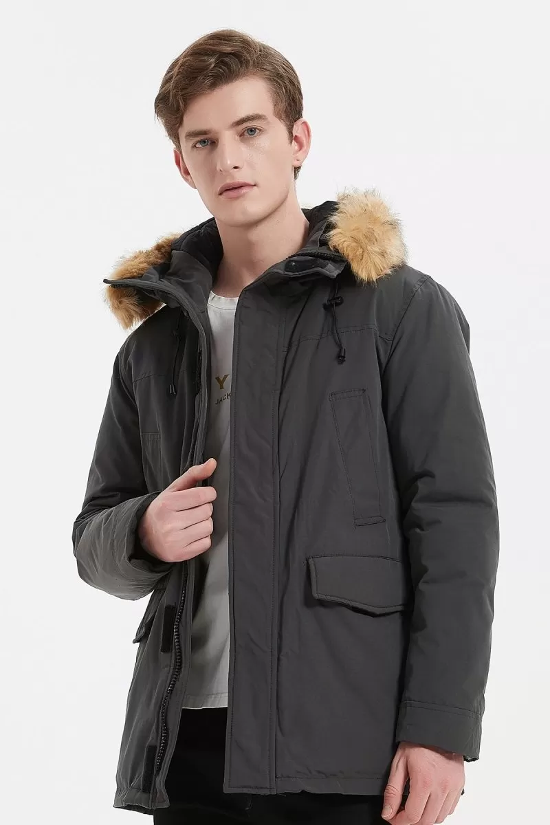 Parka légère LEE