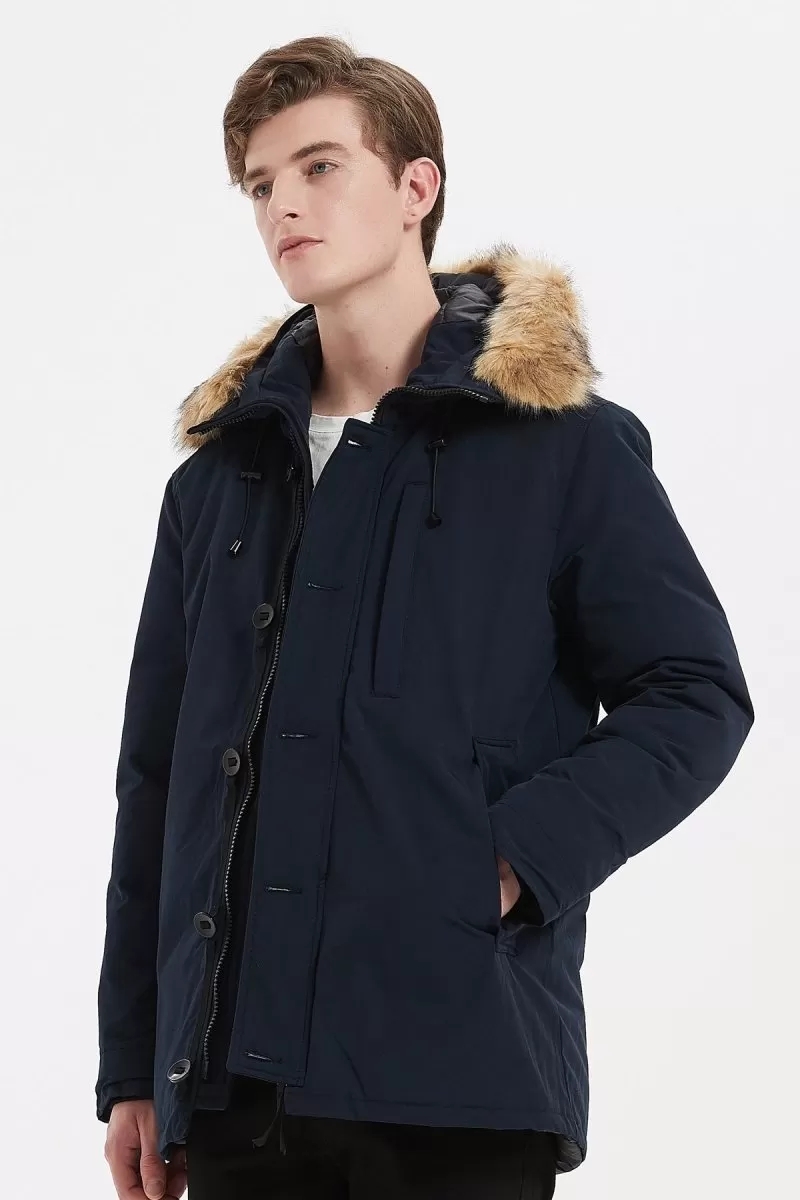 Parka mi-longue PARK