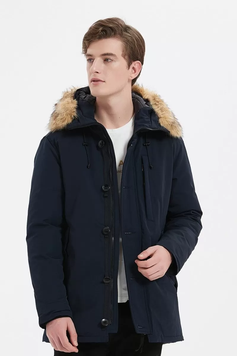 Parka mi-longue PARK