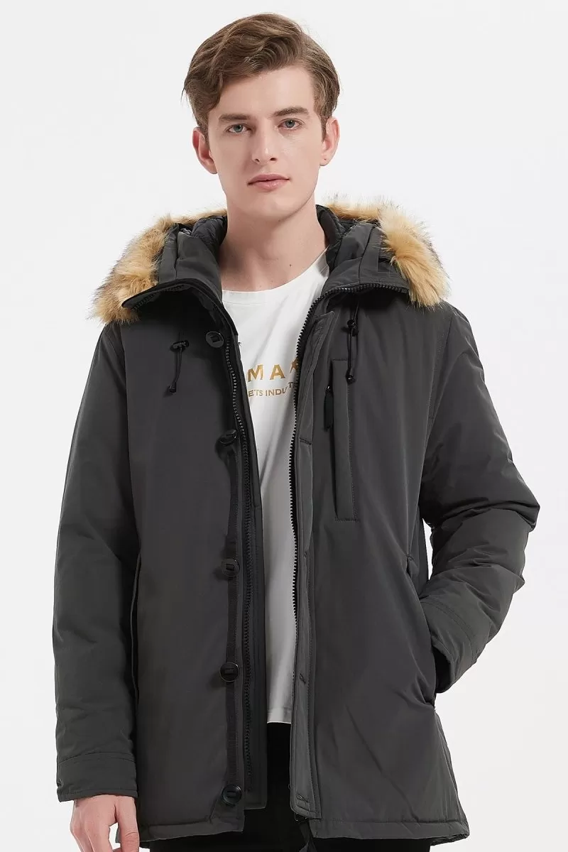 Parka mi-longue PARK