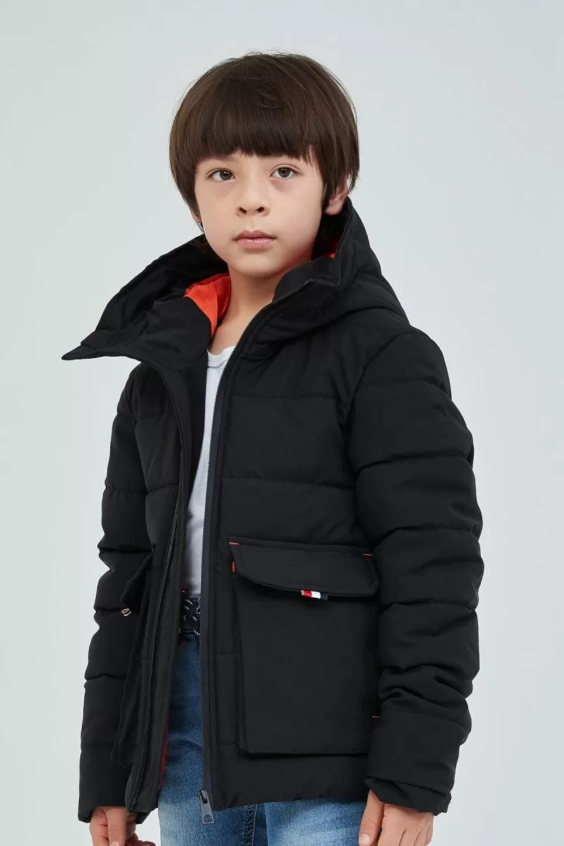 Parka mi-longue TOBIAS JR