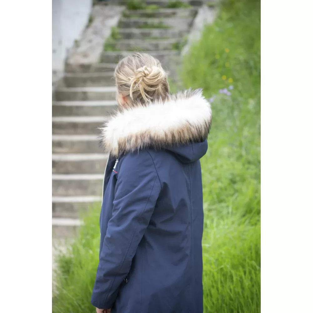 Parka Pénélope Marina - Femme - Blousons et parkas - PADD