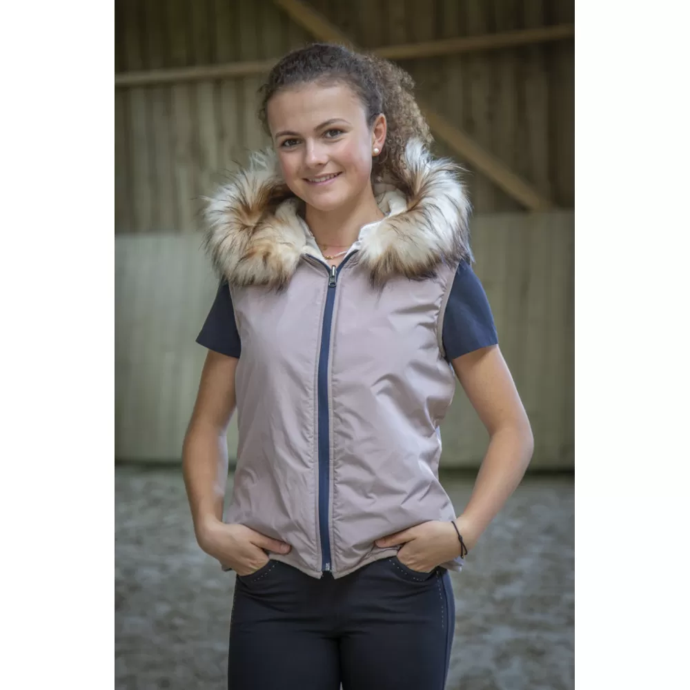 Parka Pénélope Marina - Femme - Blousons et parkas - PADD