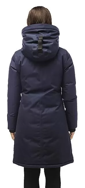 PARKA REBECCA NF W