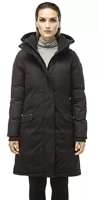 PARKA REBECCA W