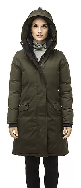 PARKA REBECCA W