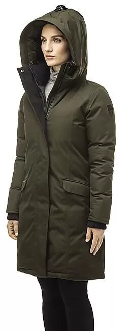 PARKA REBECCA W