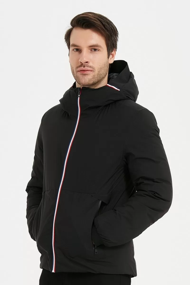 Parka à capuche RAGNAR