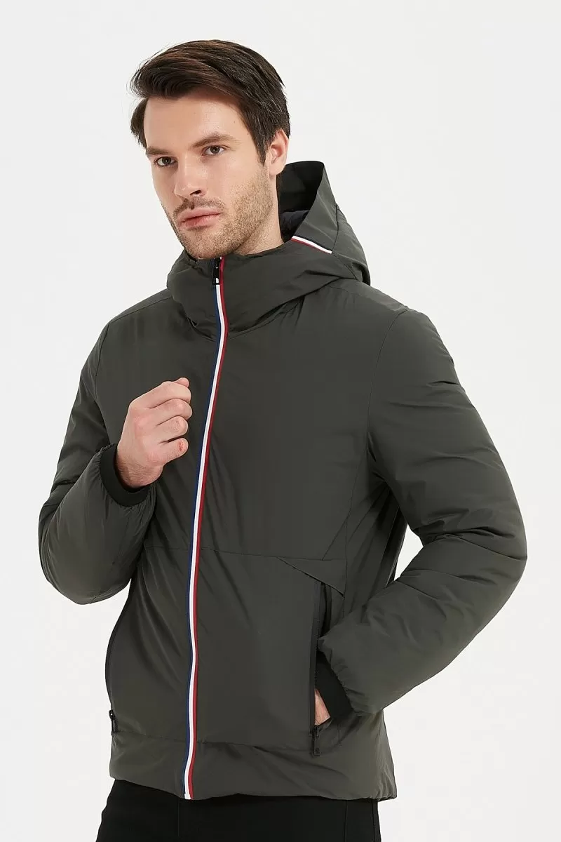 Parka à capuche RAGNAR