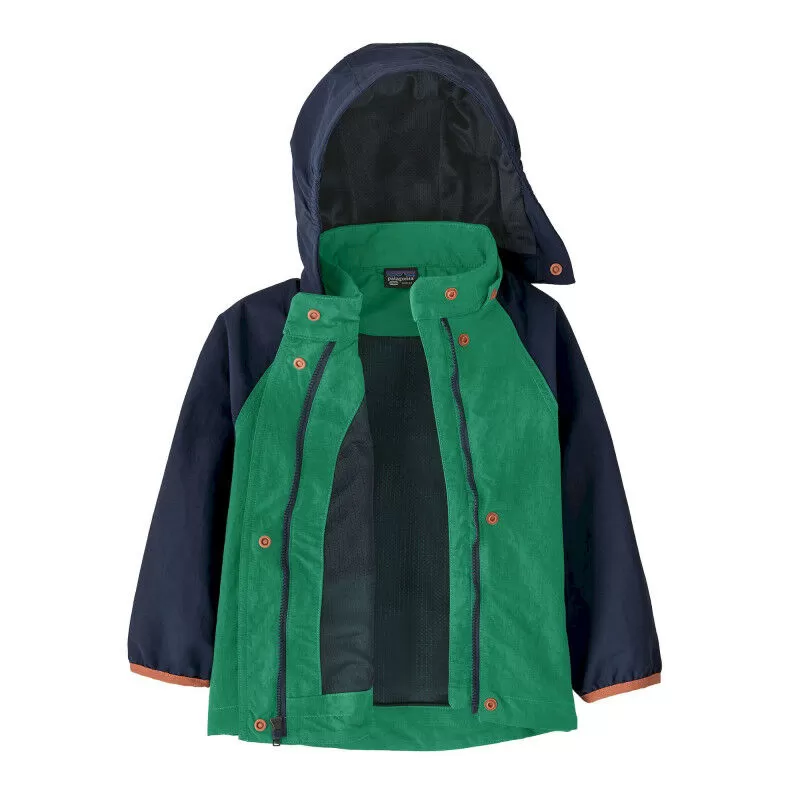 Patagonia Baby Isthmus Anorak - Veste enfant | Hardloop