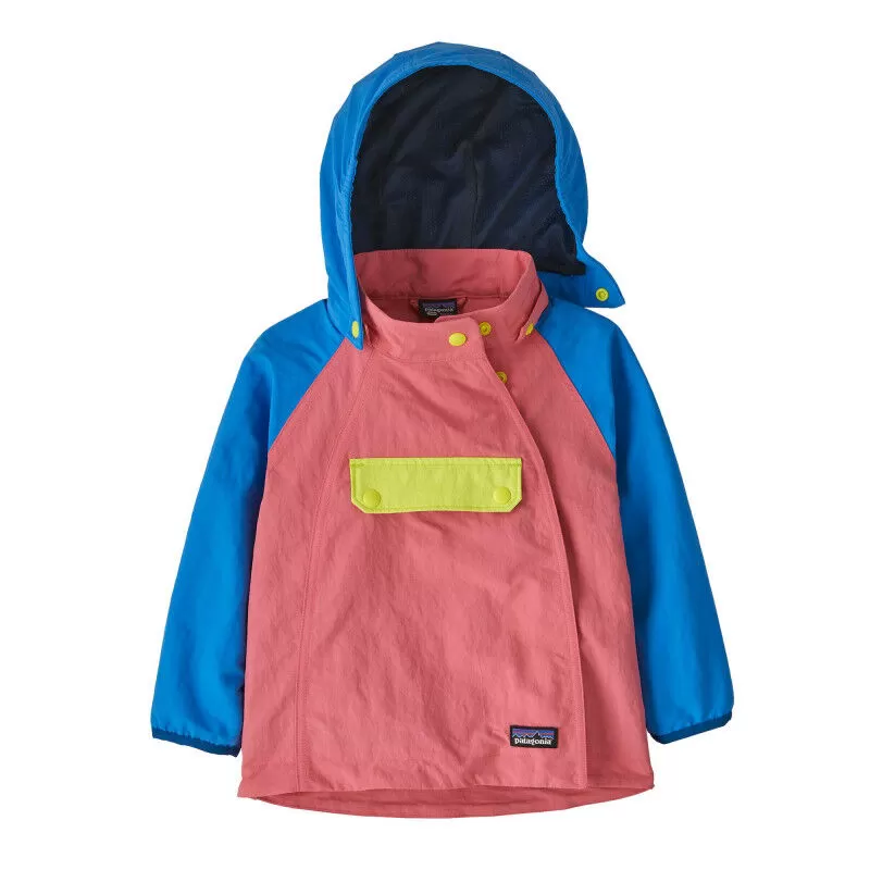 Patagonia Baby Isthmus Anorak - Veste enfant | Hardloop