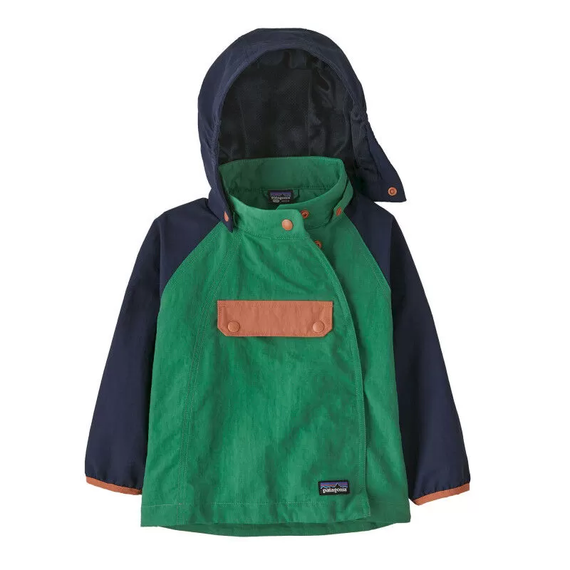 Patagonia Baby Isthmus Anorak - Veste enfant | Hardloop