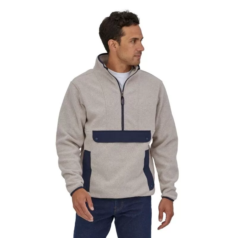 Patagonia Synchilla Anorak - Polaire | Hardloop