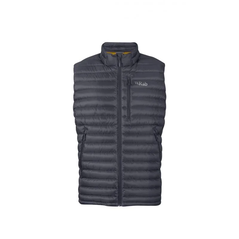 Rab Microlight Vest - Doudoune homme