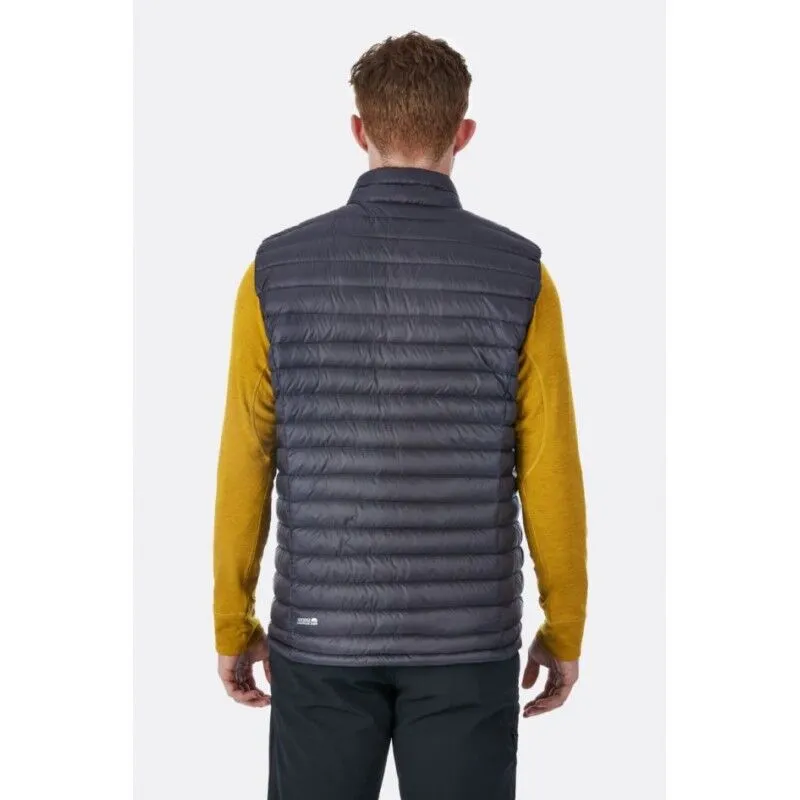 Rab Microlight Vest - Doudoune homme