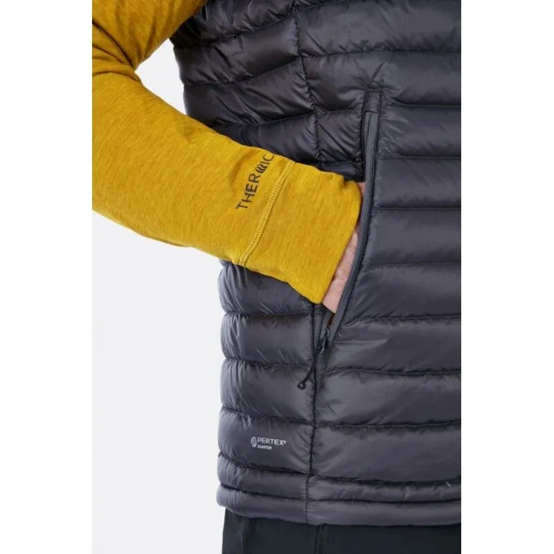 Rab Microlight Vest - Doudoune homme