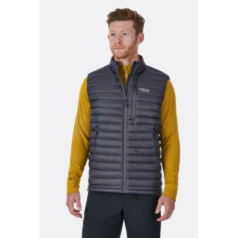 Rab Microlight Vest - Doudoune homme