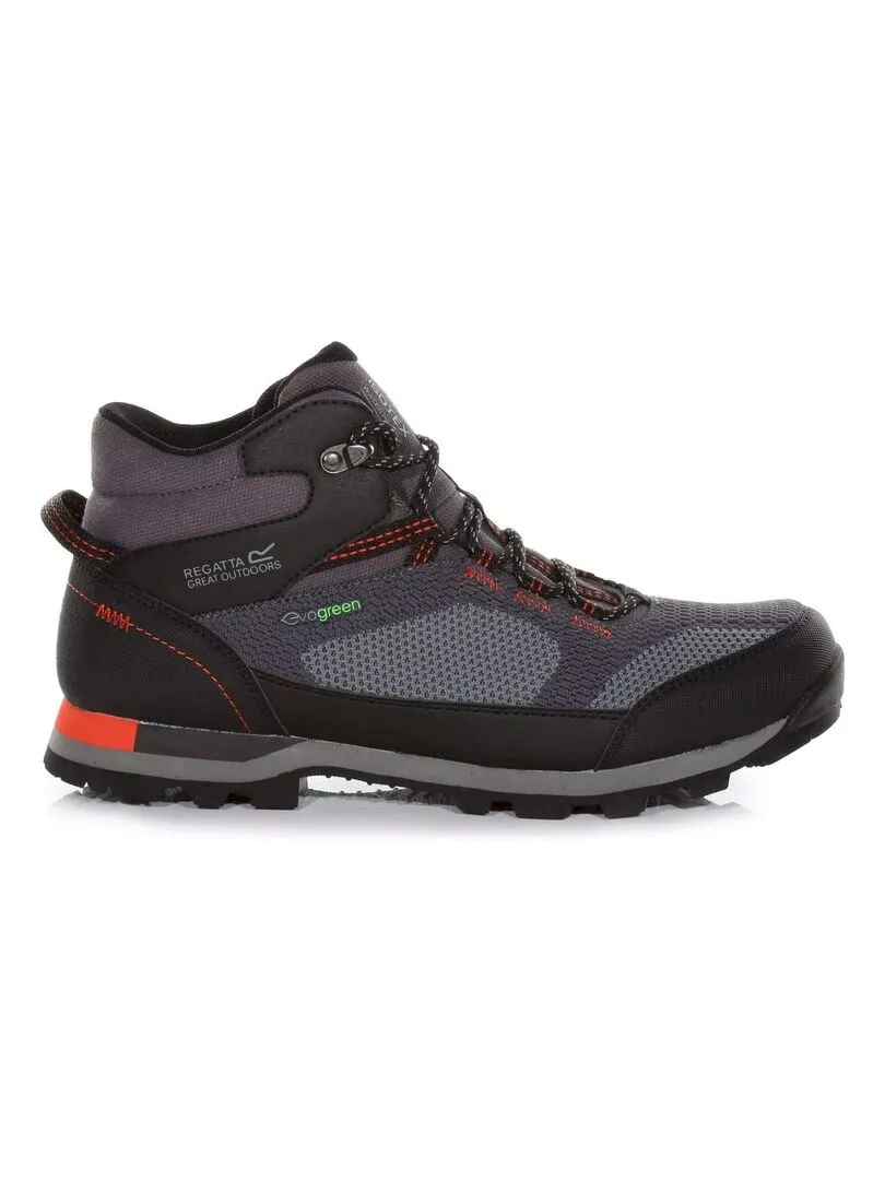 Regatta - Bottines de marche BLACKTHORN EVO - gris anthracite