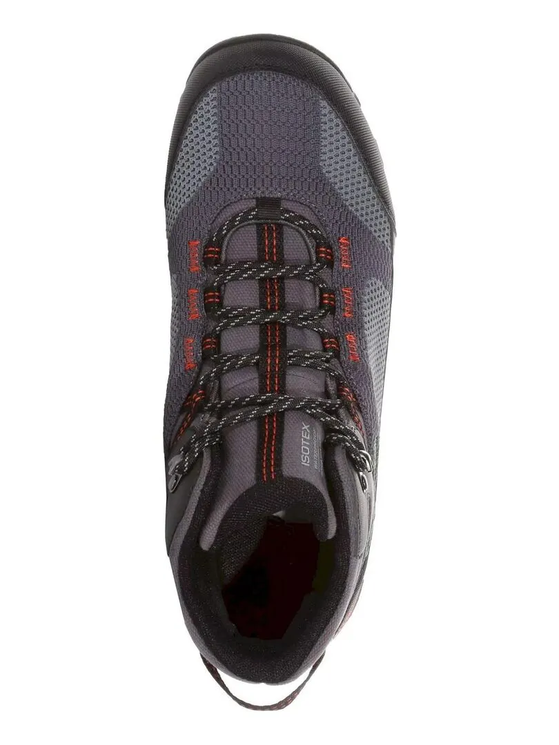 Regatta - Bottines de marche BLACKTHORN EVO - gris anthracite