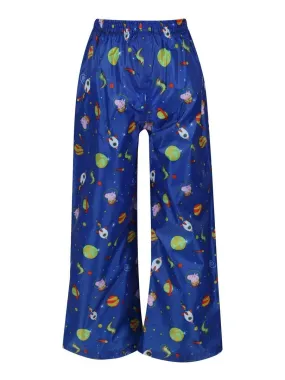 Regatta - Pantalon de pluie COSMIC - Bleu