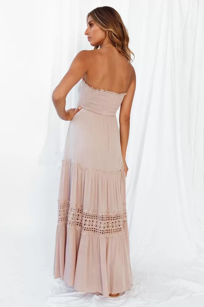 Robe Blanche De Mariage Bohème De Plage