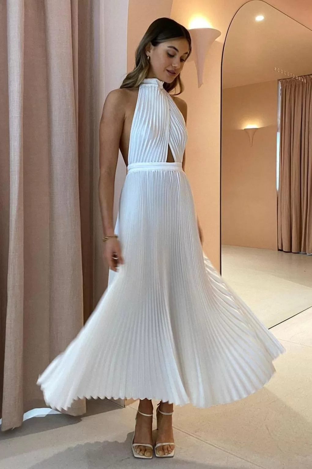 Robe De Mariage Bohème Blanche