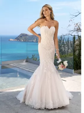 Robe de mariée 420093