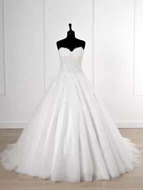 Robe de mariée AMANDA