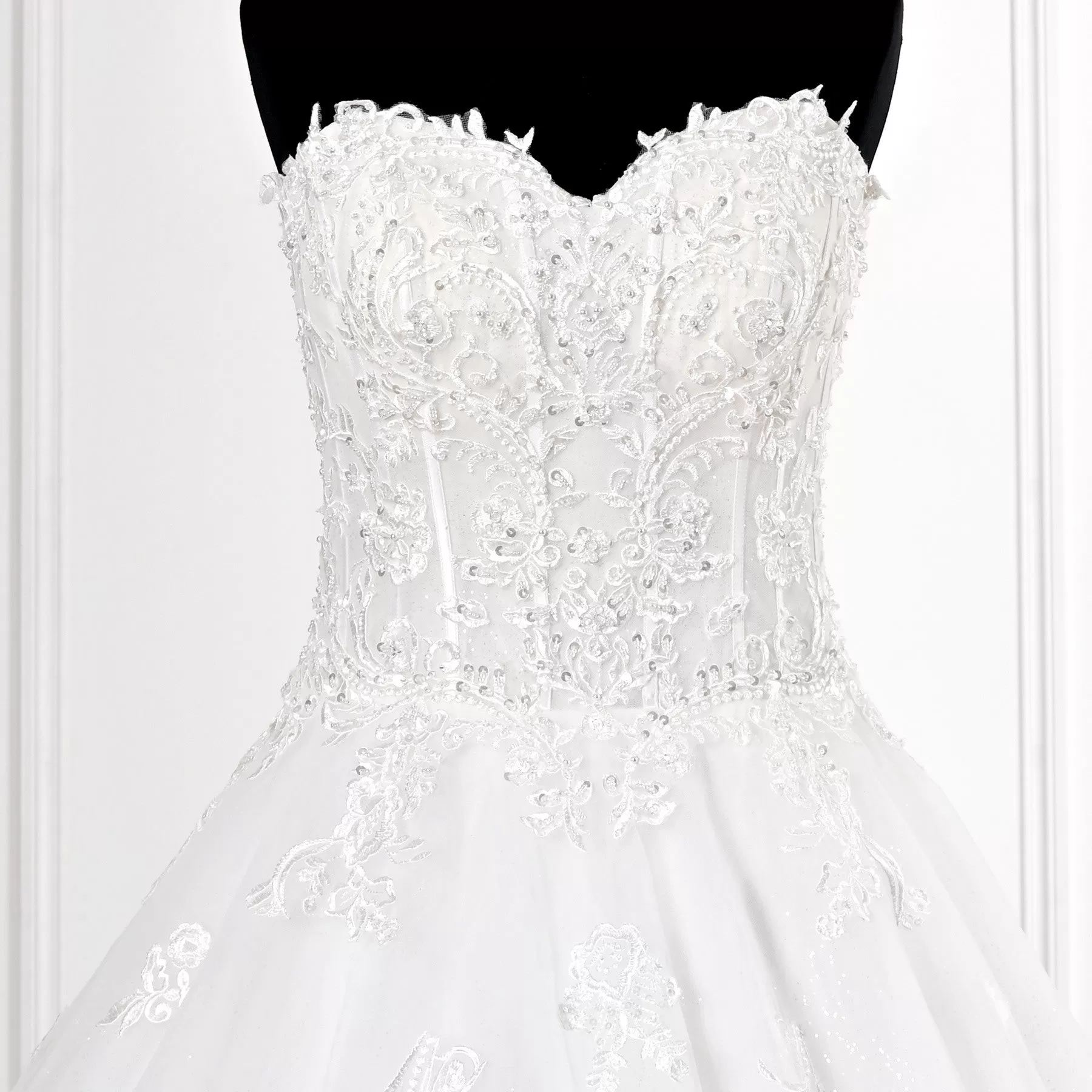 Robe de mariée AMANDA