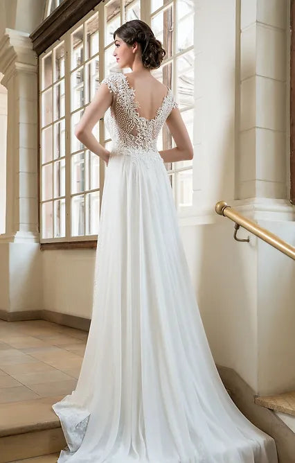 Robe de mariée BECKY