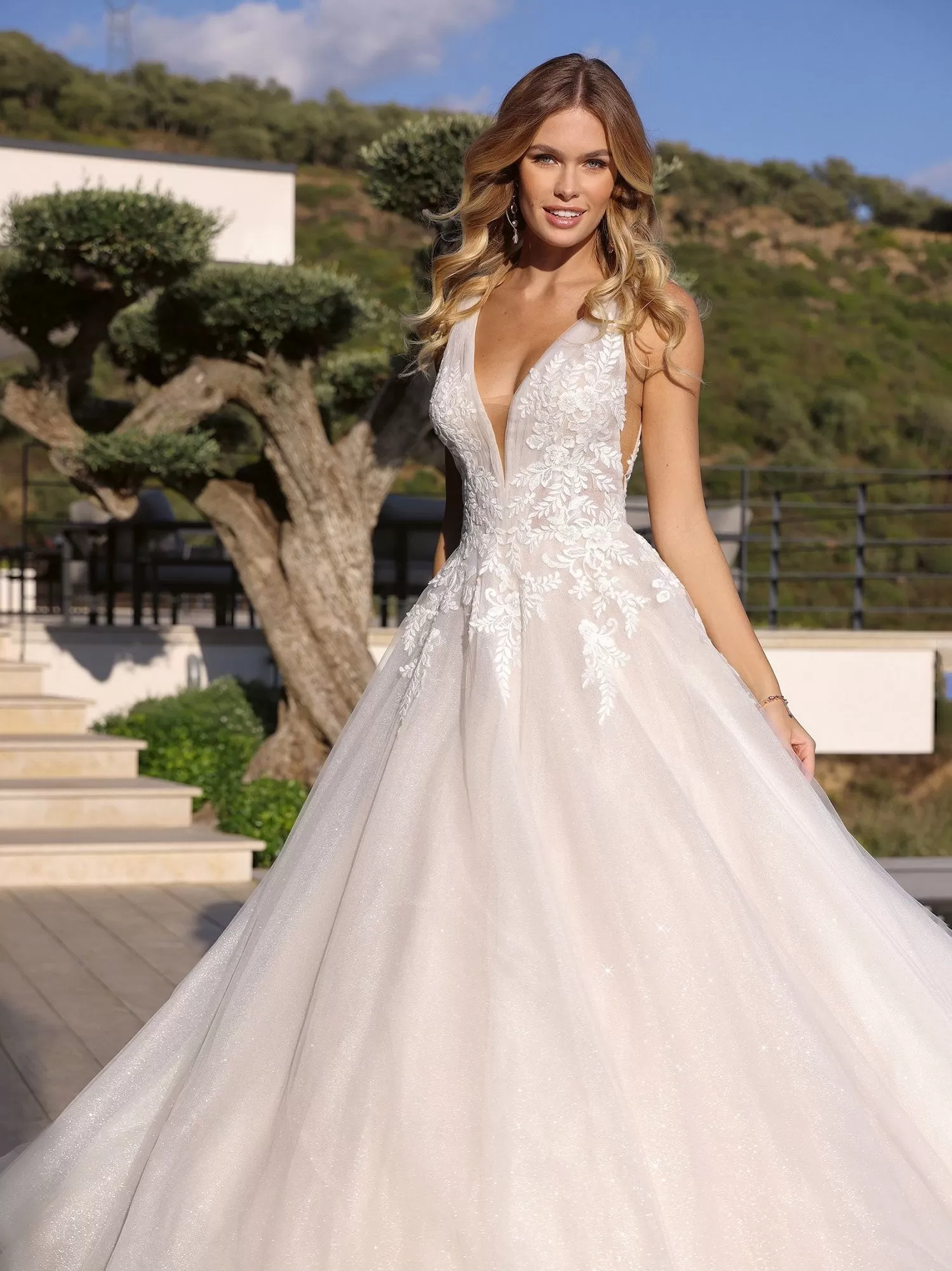 Robe de mariée BREE