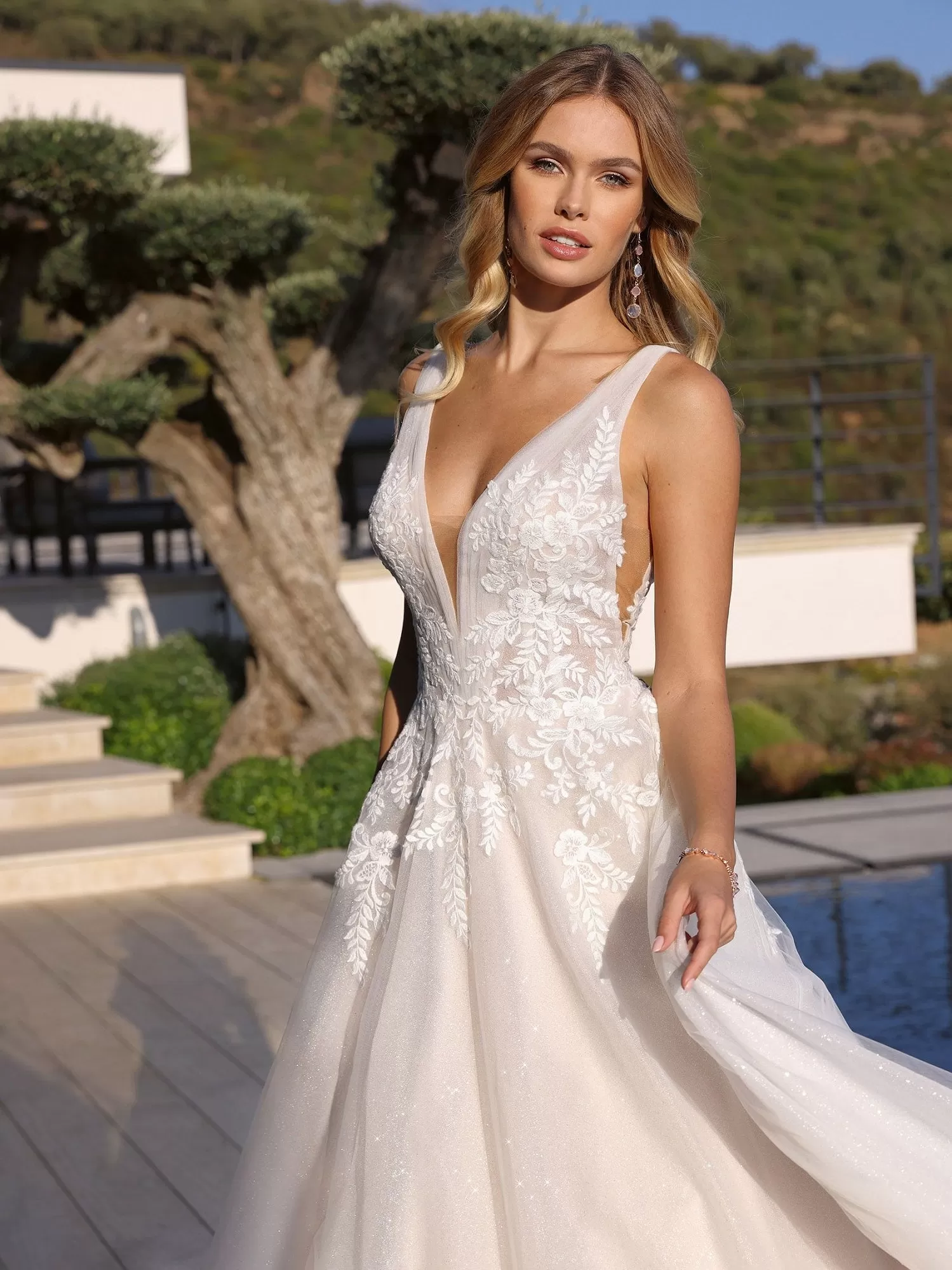 Robe de mariée BREE