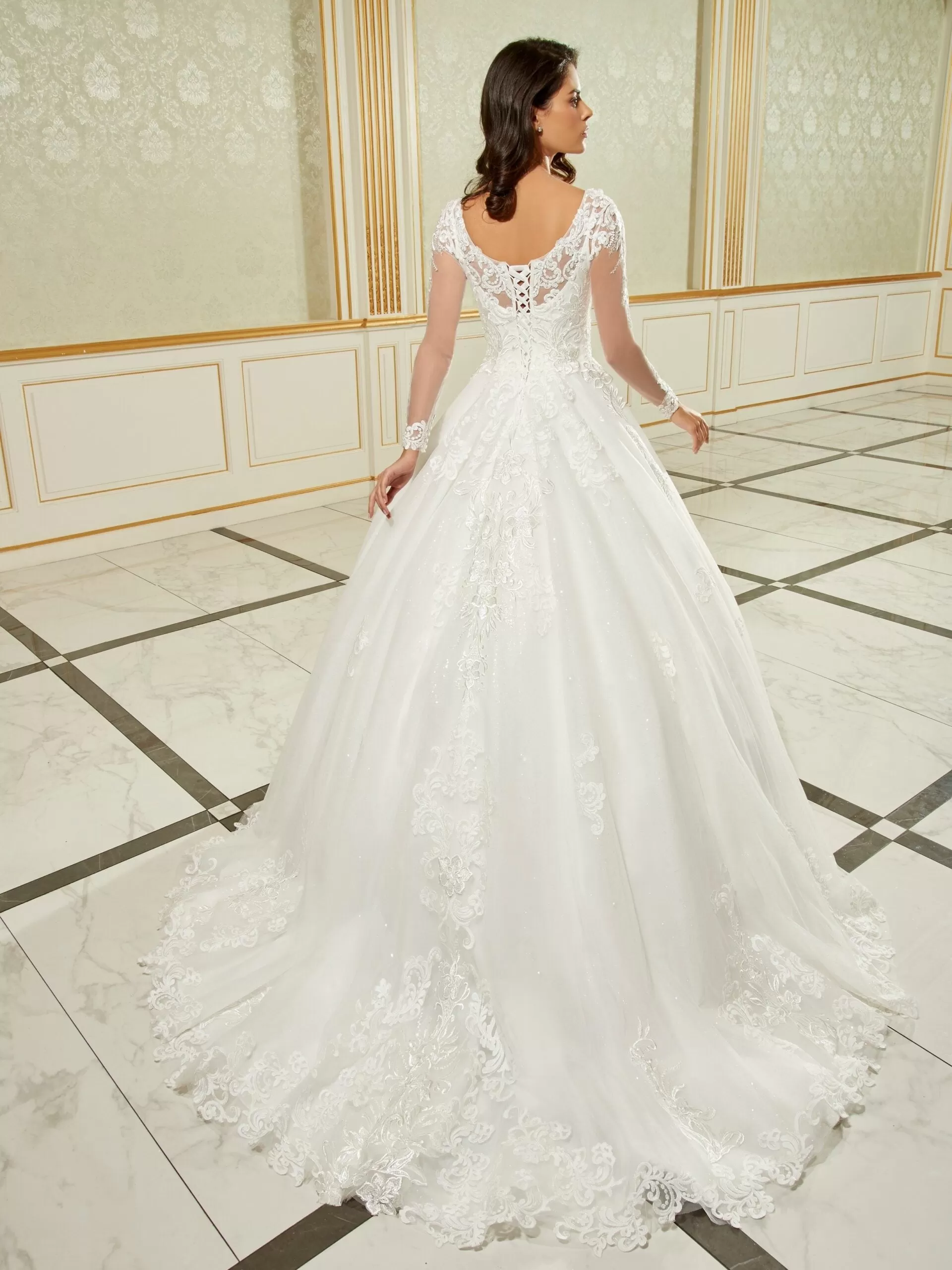 Robe de mariée CATHERINE